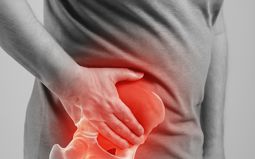 TAILOR SURGERY - Estudio digital 3D de cadera