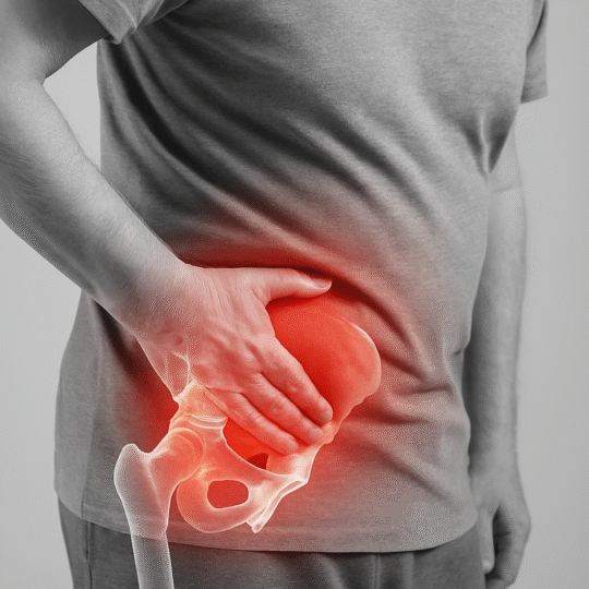 TAILOR SURGERY - Estudio digital 3D de cadera