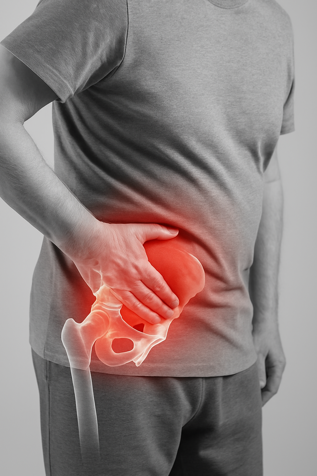 TAILOR SURGERY - Estudio digital 3D de cadera