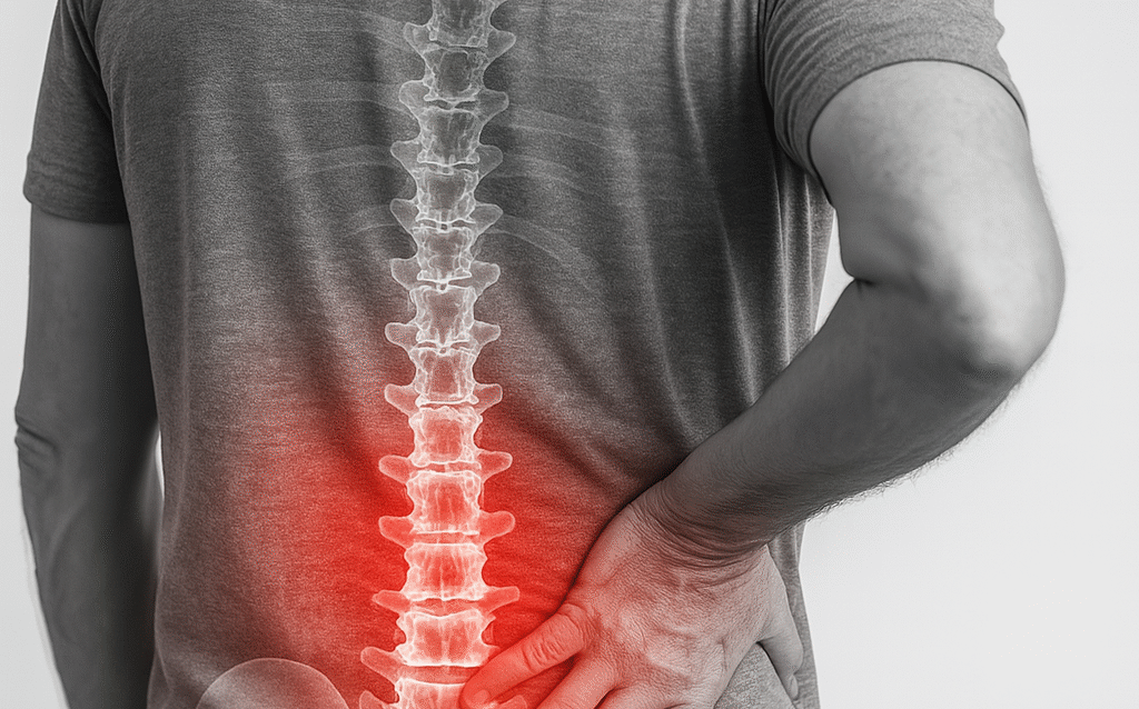 TAILOR SURGERY - Estudio digital 3D de columna espalda