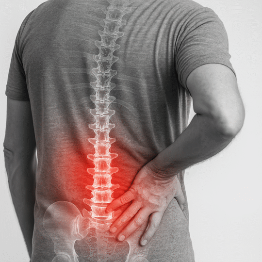 TAILOR SURGERY - Estudio digital 3D de columna espalda