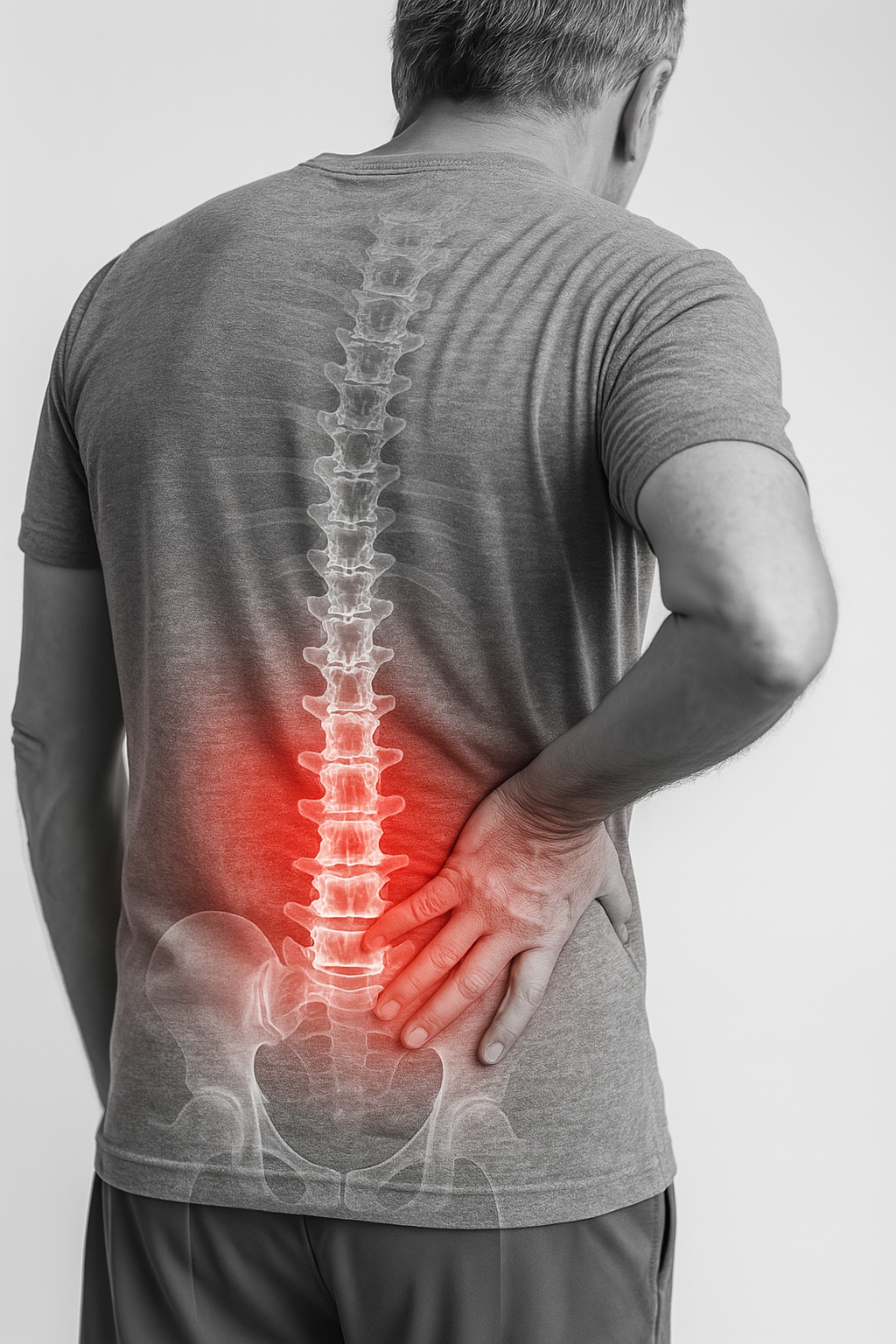 TAILOR SURGERY - Estudio digital 3D de columna espalda