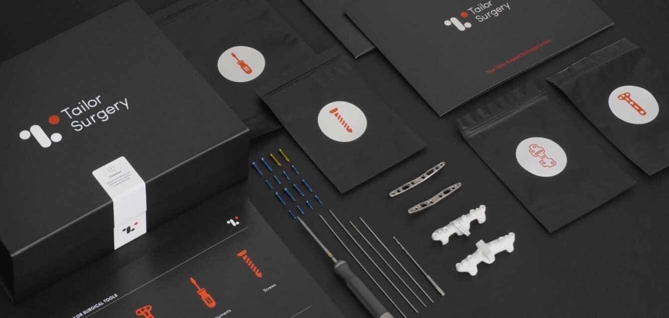 Comparativa entre cirugía tradicional y planificación digital 3D personalizada - Tailor Surgery