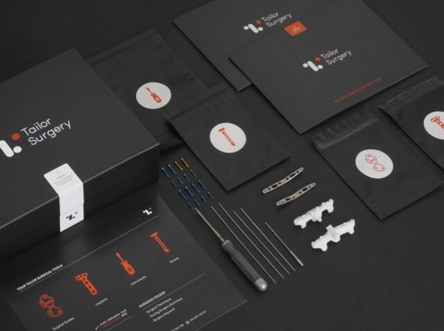 Comparativa entre cirugía tradicional y planificación digital 3D personalizada - Tailor Surgery