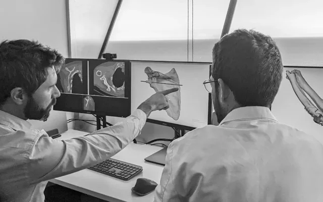 Tailor Surgery - Estudio digital 3d para cirugía ortopédica de columna o cadera