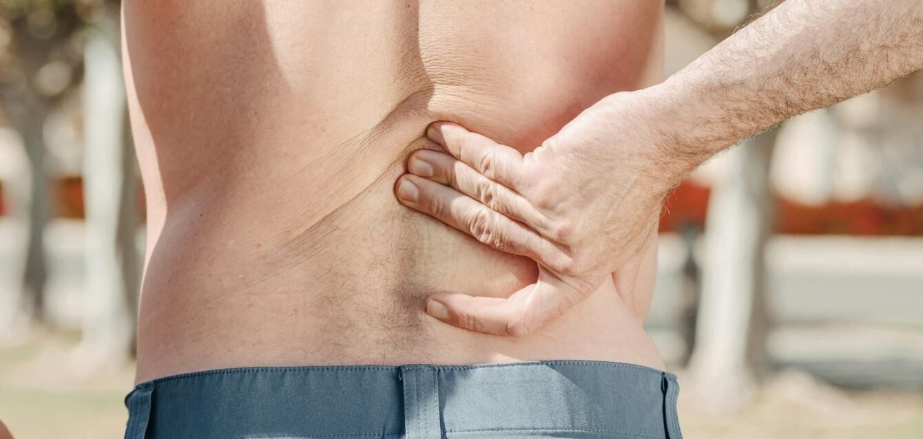 Tailor Surgery - dolor lumbar que no se va - Estudio digital 3D de columna